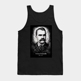 James Connolly Tank Top